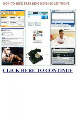 Ringtones To Send My