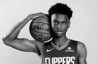 Next Gen Shai Gilgeous Alexander Golden State Of Mind
