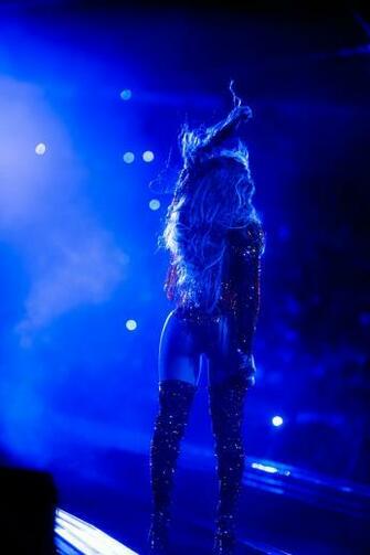 Beyonc Otr Ii Los Angeles