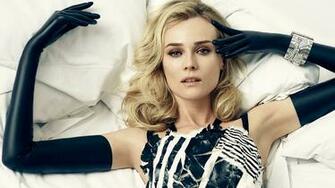 Diane Kruger Wallpaper Image Photos Pictures Background
