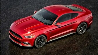 Ford Mustang Gt Wallpaper HD Car