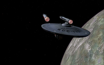 Kethinov Star Trek Original Series Wallpaper