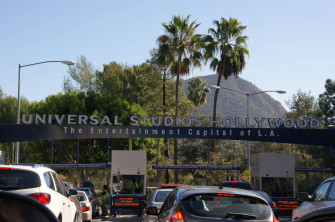 Universal Studios Wallpaper