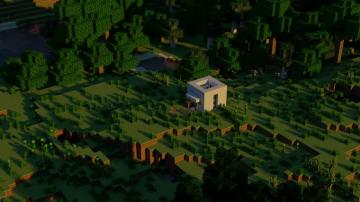 Minecraft 4k Wallpaper By Fenrate