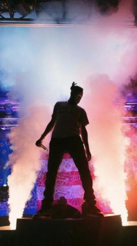 Joey The Bada Badass Aesthetic Hip Hop Wallpaper
