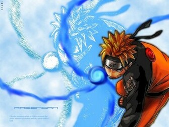 Rasengan Naruto Shippuuden Wallpaper Theanimegallery