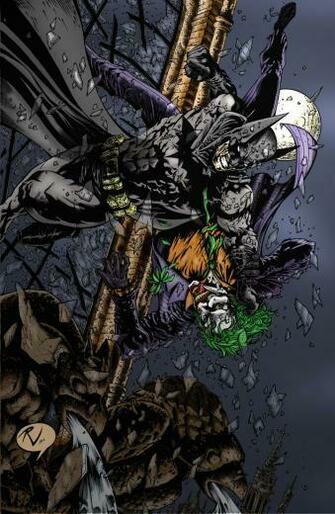 Batman Vs Joker Wallpaper Image Pictures Becuo