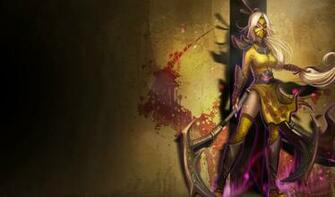 Megapost League Of Legends Wallpaper