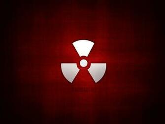 Radioactive Wallpaper
