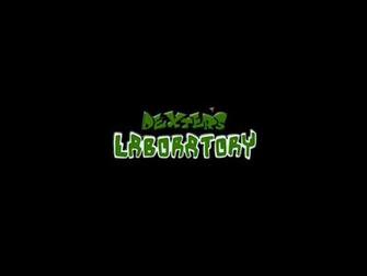 Dexter S Laboratory HD Wallpaper Desktop