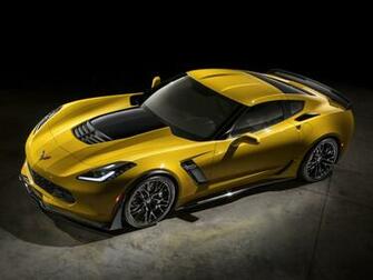 Chevrolet Corvette Stingray Z06 C Supercar Muscle