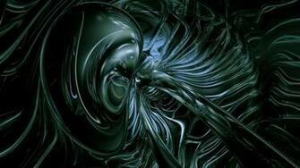 Alien Wallpaper Hq