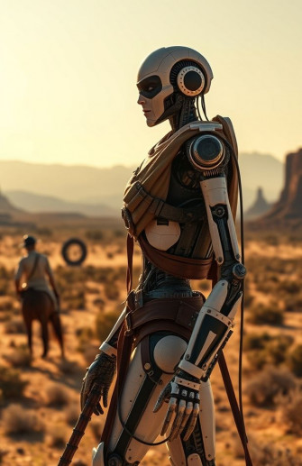 Westworld HD Wallpaper