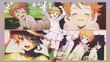 The Promised Neverland HD Wallpaper Background Image