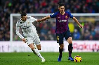 Underrated Clement Lenglet Proving To Be A Bargain For Barcelona