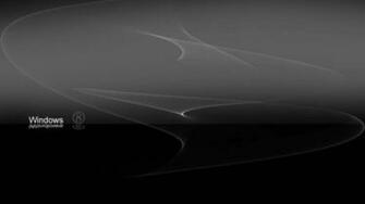 Windows Black Wallpaper HD