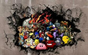 Galleries Related Video Game Character Wallpaper