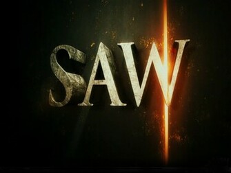 A Klama Testere Saw 3d HD Duvar Ka Tlar Poster Film