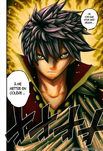 Zeref Fairy Tail By Ozishi