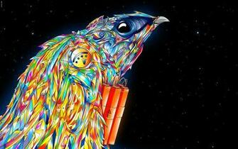Psychedelic Funk Wallpaper Widescreen