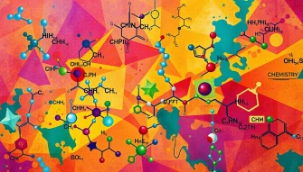 Organic Chemistry Wallpaper