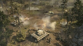 Company Of Heroes Re Pcgamesarchive