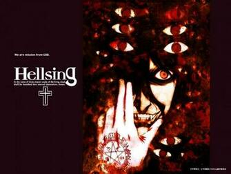 Alucard Hellsing HD Wallpaper