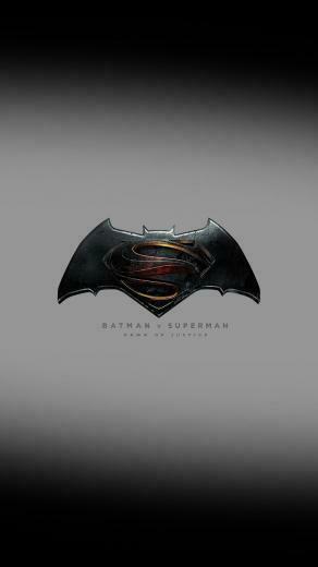 Batman Vs Superman Dawn Of Justice iPhone Desktop Wallpaper