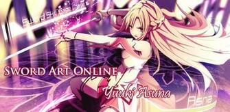Sword Art Online Anime Live Wallpaper Android Game