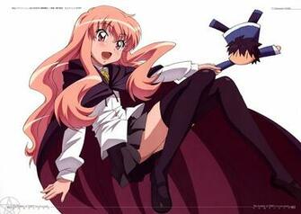 Anime Zero No Tsukaima Wallpaper X