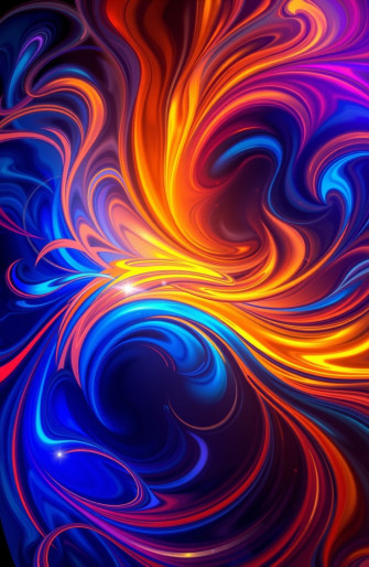 High Resolution Abstract Wallpaper