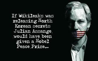 Julian Assange Wallpaper