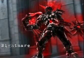 Soul Calibur Nightmare Wallpaper Version