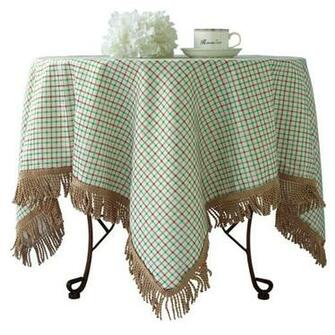 Table Dining Cloth Size Round Tablecloth