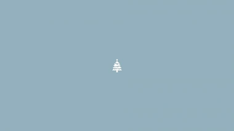 Minimalist Christmas Tree Wallpaper