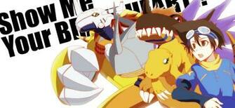 Digimon Wallpaper