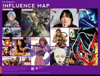 Influence Map By Rynobengawan