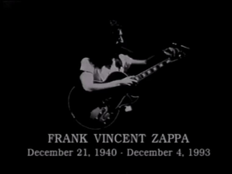 Frank Zappa Wallpaper