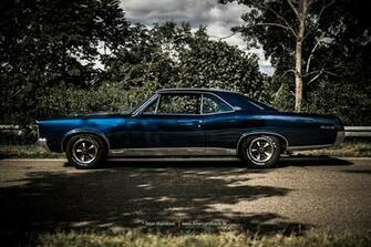 Pontiac Gto By Americanmuscle