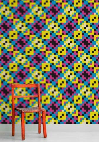 Daringly Unique Wallpaper And Wall Murals From Milton King