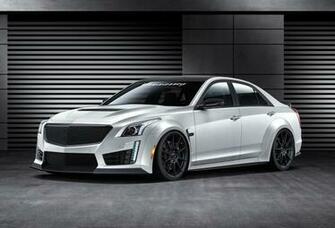 Quand La Berline Am Ricaine Cadillac Cts V S Offre Une Pause Dans