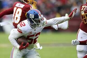 Giants Man Roster Is Lb Alec Ogletree Really Worth The Money