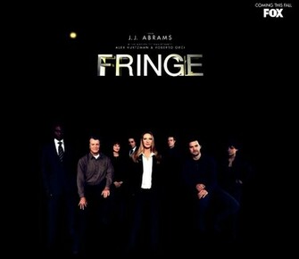 Fringe Wallpaper