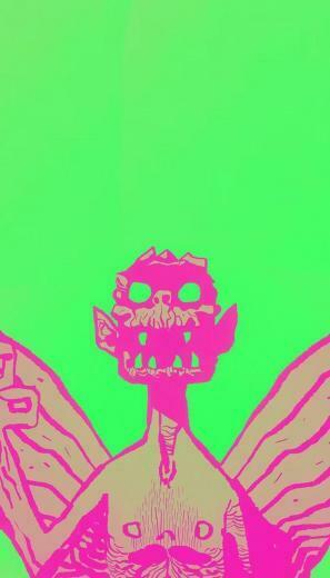 Choose Pazuzu Gorillaz