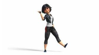 Big Hero Go Tomago HD Wallpaper IHD