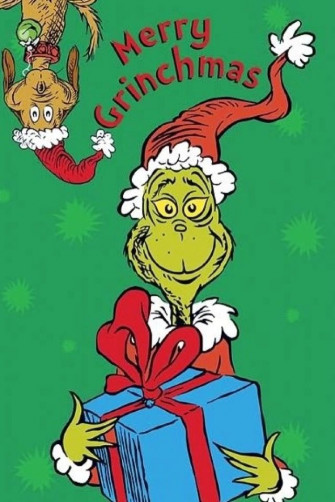 Christmas iPhone Wallpaper Tjn Grinch