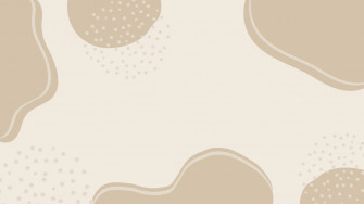 Aesthetic Neutral Wallpaper Cute Laptop