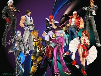 The King Of Fighters