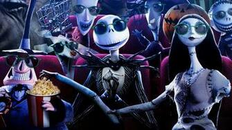 Nightmare Before Christmas Oogie Boogie Wallpaper On