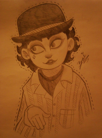 The Adicts Keith Monkey Warren By Ziki Zai
